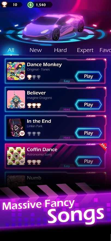 动感赛车模拟器图3