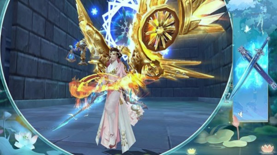 梦幻九州仙途图1