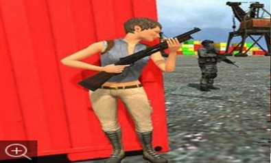 骑自行车下坡图3