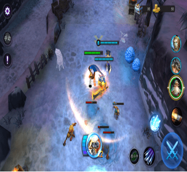 海盗传奇塔防图2