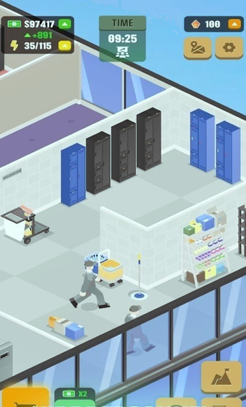 闲置的律师事务所图4