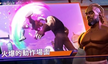 世界摔跤战无不胜图2