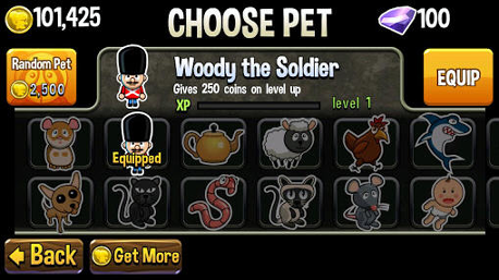 愤怒的老奶奶向前冲图3