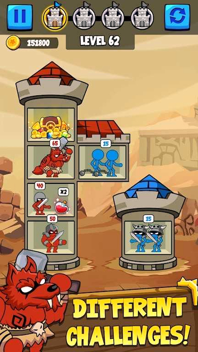 王国剑队骑士图1