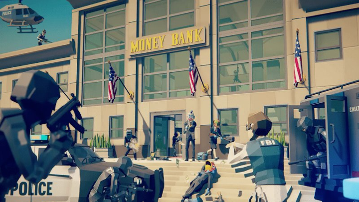 保利银行抢劫案2021图2