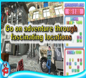 放置城市建造3D图3