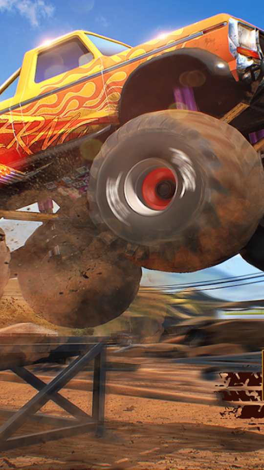 怪物卡车大争斗图1