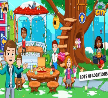 九州修仙世界图1