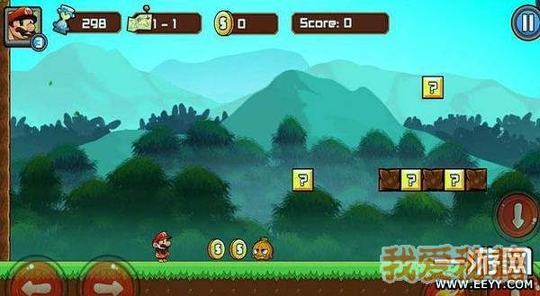 马里奥的世界大冒险图3
