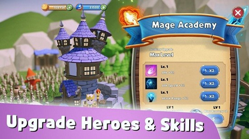 最后的王国防御汉化版图3