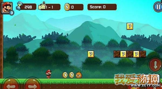 马里奥的世界大冒险图2