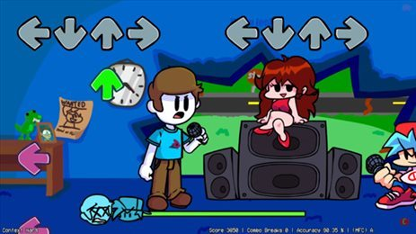 周五夜音乐战图1