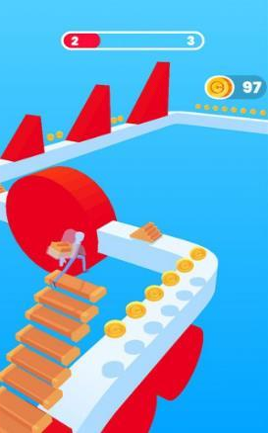 空闲跑步机3D图1