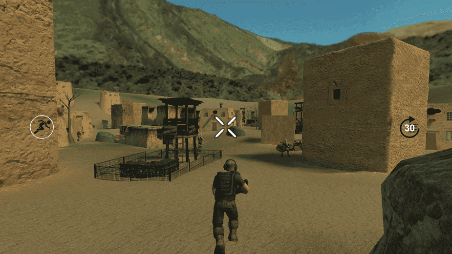 私人军事小队图1