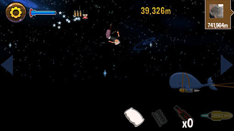 愤怒的老奶奶向前冲图1