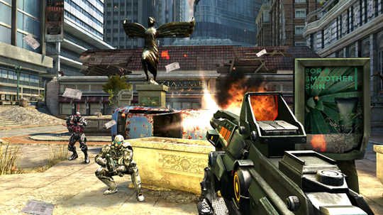 近地联盟先遣队3中文版图1