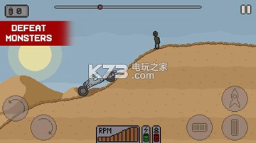 太空僵尸汽车图4