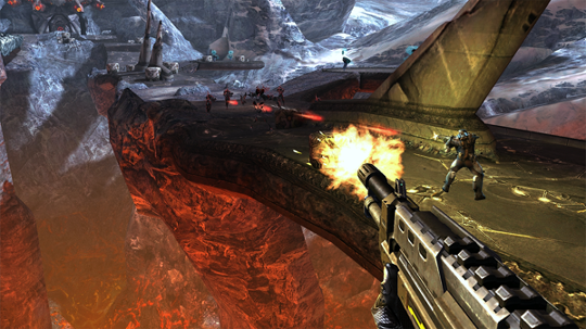 近地联盟先遣队3中文版图3