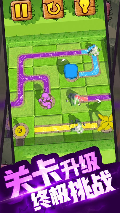 植物休闲大作战图1