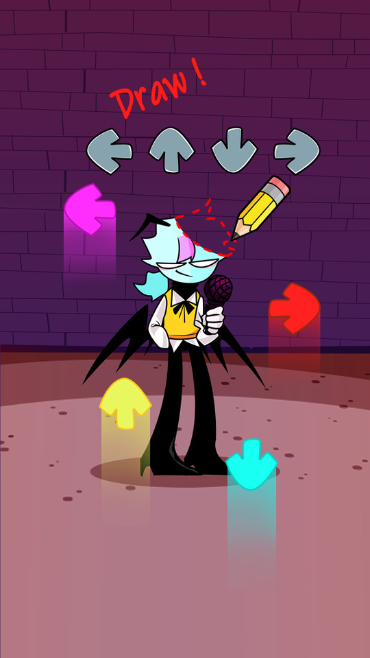 周五夜放克画图音乐战图2