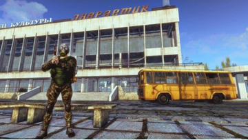 辐射之城中文版图2