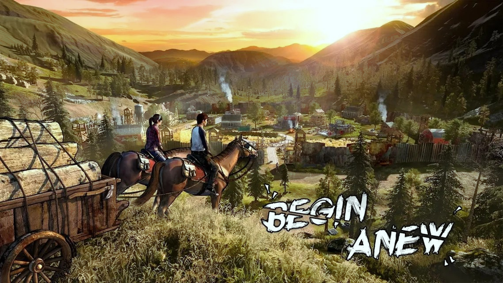 阴尸路幸存者图1