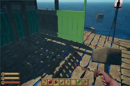 木筏求生steam版图1