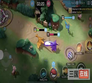 超级捡栗子图1