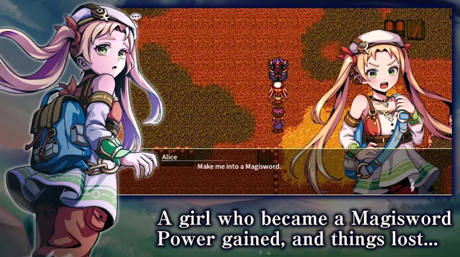 艾尔皮西亚之剑中文版图2