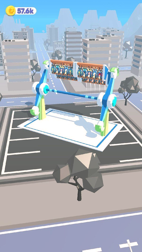 丢掉小人3D图2