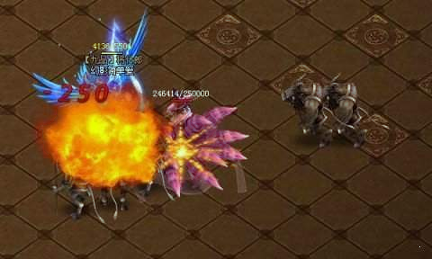 打金魔龙传说图1