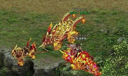 打金魔龙传说图4