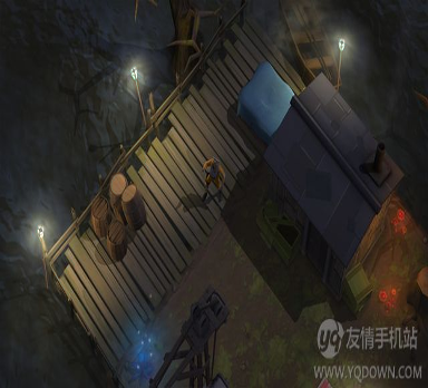 明月之神图1