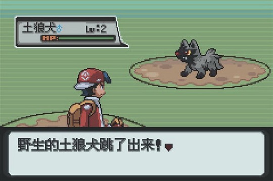 口袋妖怪白金光图4