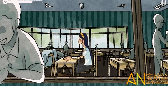 越郁简体中文版图1