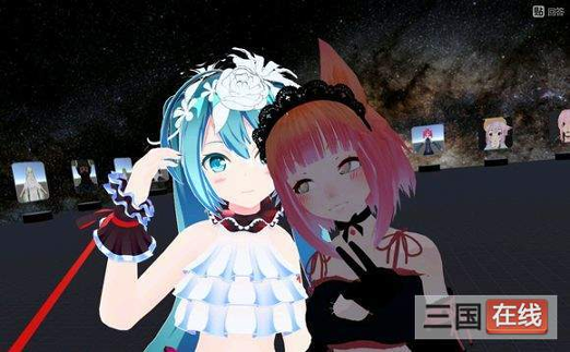 VRchat手机版图4