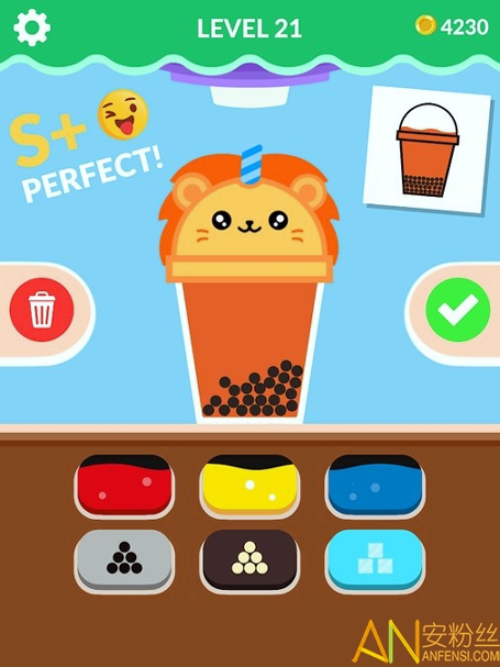 Bubble Tea游戏图3