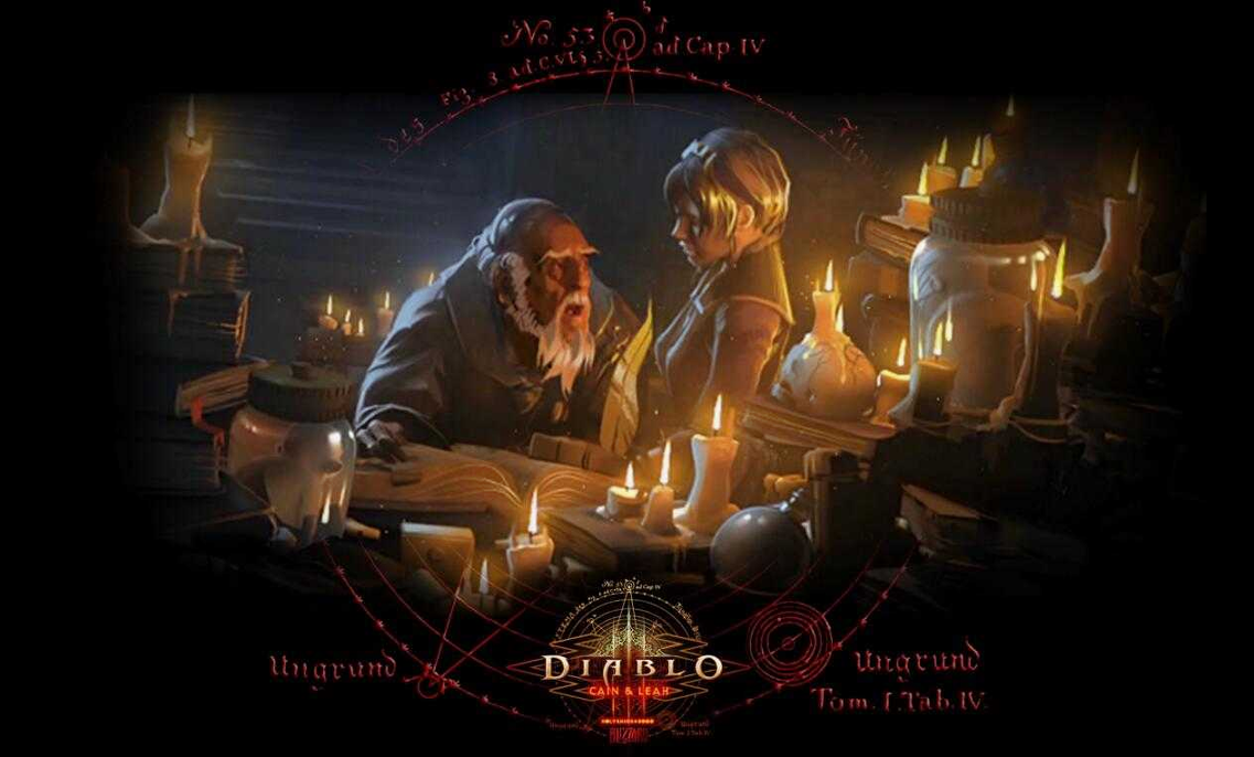 暗黑破坏神4图1