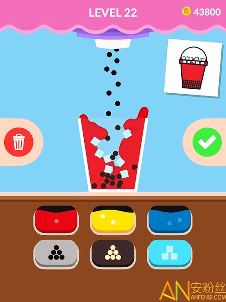 Bubble Tea游戏图2