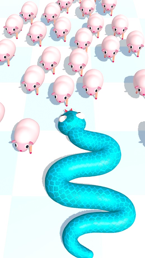 蛇大师3D图1