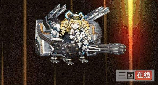 机动战姬聚变公测版图1