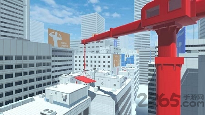 极限跑酷手机版图3