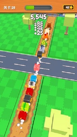 全民过马路图3