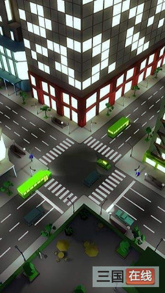 路口撞车图2