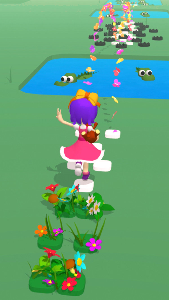 跳房子3D图3