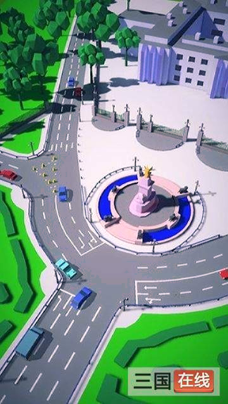 路口撞车图4