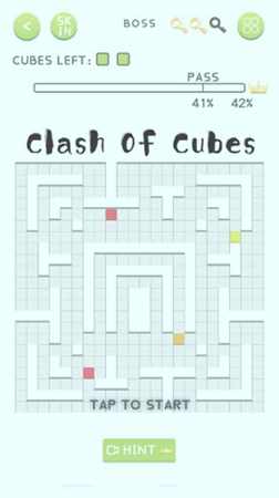 方块冲突图1
