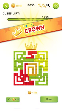 方块冲突图3