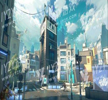 悬停冲浪者3D图2