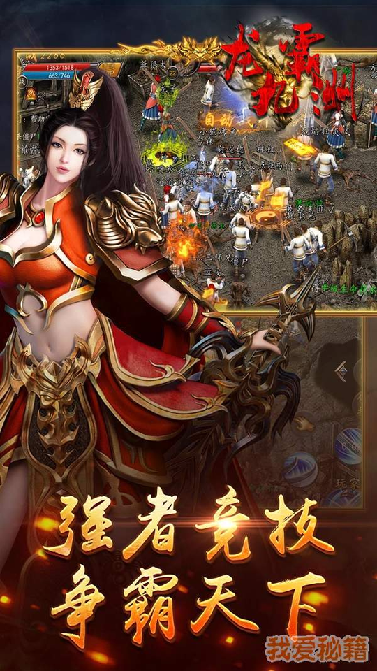 龙霸九洲图3